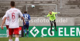 07.02.21 Karlsruher SC - SSV Jahn Regensburg