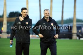 02.01.23 VfB Stuttgart Trainingslager Marbella 2023