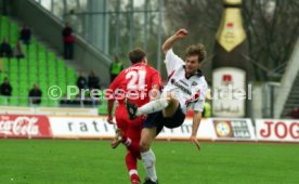04.04.99 SSV Ulm 1846 - FC G&uuml;tersloh