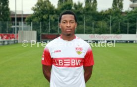 18.08.26 VfB Stuttgart Fototermin Saison 2026/2027