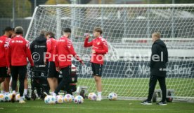 14.11.23 VfB Stuttgart Training