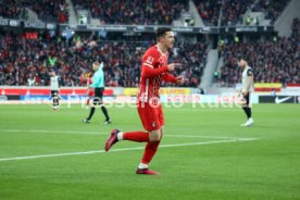 28.01.23 SC Freiburg - FC Augsburg