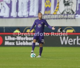 1. FC Heidenheim 1846-FC Erzgebirge Aue