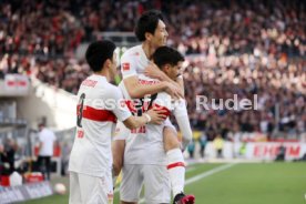18.02.23 VfB Stuttgart - 1. FC K&ouml;ln
