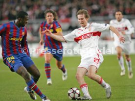 23.02.10 VfB Stuttgart - FC Barcelona