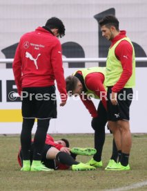 VfB Stuttgart Training