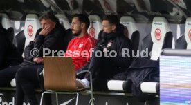 Eintracht Frankfurt - VfB Stuttgart