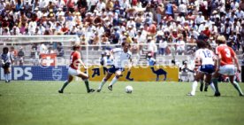 09.06.86 Ungarn - Frankreich