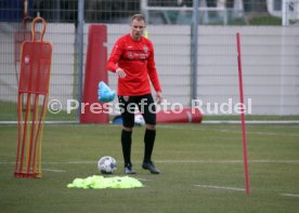 VfB Stuttgart Training