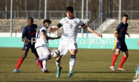24.03.22 U18 Deutschland - U18 Frankreich