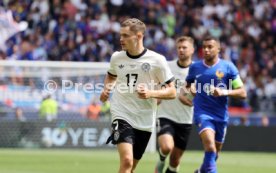 08.06.25 Deutschland - Frankreich