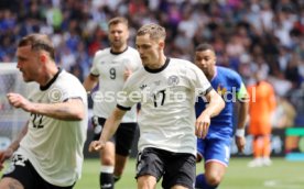 08.06.25 Deutschland - Frankreich