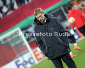 FC Augsburg - FC Liverpool
