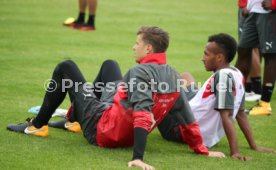 Trainingslager Grassau 2017