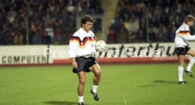 16.10.1991 Deutschland - Wales