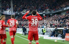 28.01.23 SC Freiburg - FC Augsburg
