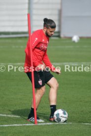 VfB Stuttgart Training