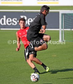 VfB Stuttgart Training