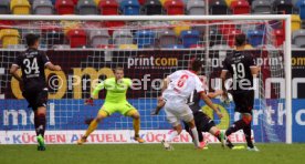 Fortuna D&uuml;sseldorf - 1. FC Union Berlin