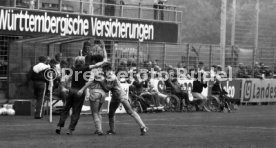 11.10.86 Stuttgarter Kickers - SG Wattenscheid 09