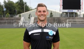 03.08.20 Stuttgarter Kickers Fototermin
