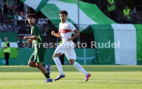 22.05.26 A-Junioren DFB-Pokal Finale 2026 U19 VfL Wolfsburg - U19 VfB Stuttgart