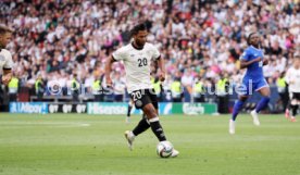 08.06.25 Deutschland - Frankreich