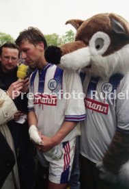 Karlsruher SC - VfB Stuttgart