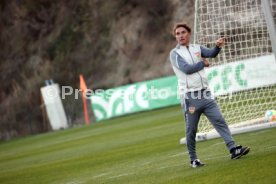 03.01.23 VfB Stuttgart Trainingslager Marbella 2023