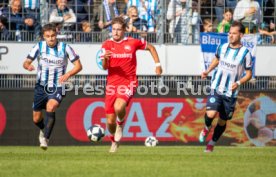 11.10.25 Stuttgarter Kickers - Bahlinger SC