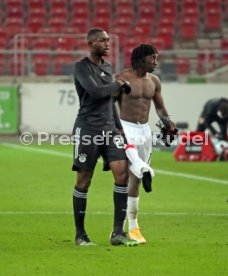 28.11.20 VfB Stuttgart - FC Bayern M&uuml;nchen