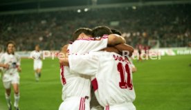04.10.96 VfB Stuttgart - SC Freiburg