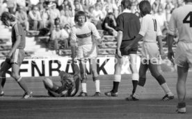 07.09.74 FC Bayern M&uuml;nchen - VfB Stuttgart