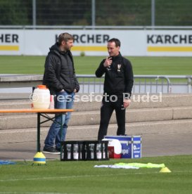 VfB Stuttgart Training