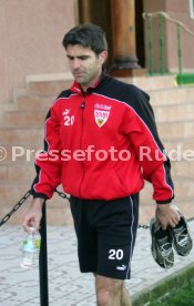 VfB Stuttgart Trainingslager Marbella 2005
