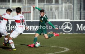 14.02.21 VfB Stuttgart II - FC Homburg