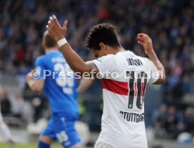 SV Darmstadt 98 - VfB Stuttgart