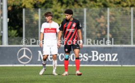 01.10.23 U17 VfB Stuttgart - U17 Eintracht Frankfurt