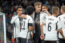 26.09.22 England - Deutschland