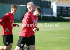 VfB Stuttgart Trainingslager La Manga 2019
