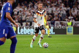 01.10.26 Deutschland - Serbien