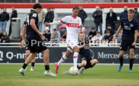 22.02.25 U19 VfB Stuttgart - U19 Hertha BSC Berlin