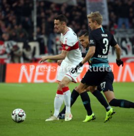 VfB Stuttgart - Hertha BSC Berlin