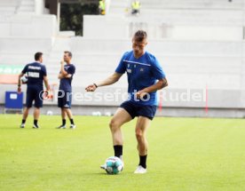 04.08.20 Karlsruher SC Training