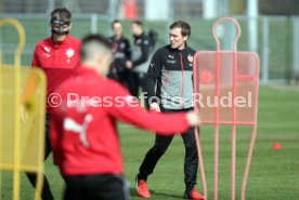 VfB Stuttgart Training