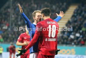SV Darmstadt 98 - VfB Stuttgart