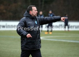 Stuttgarter Kickers Training