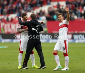 1. FC N&uuml;rnberg - VfB Stuttgart