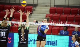 28.11.20 Allianz MTV Stuttgart - LIB Aachen