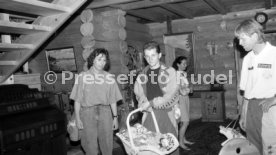 15.07.93 Stuttgarter Kickers Trainingslager H&ouml;fen